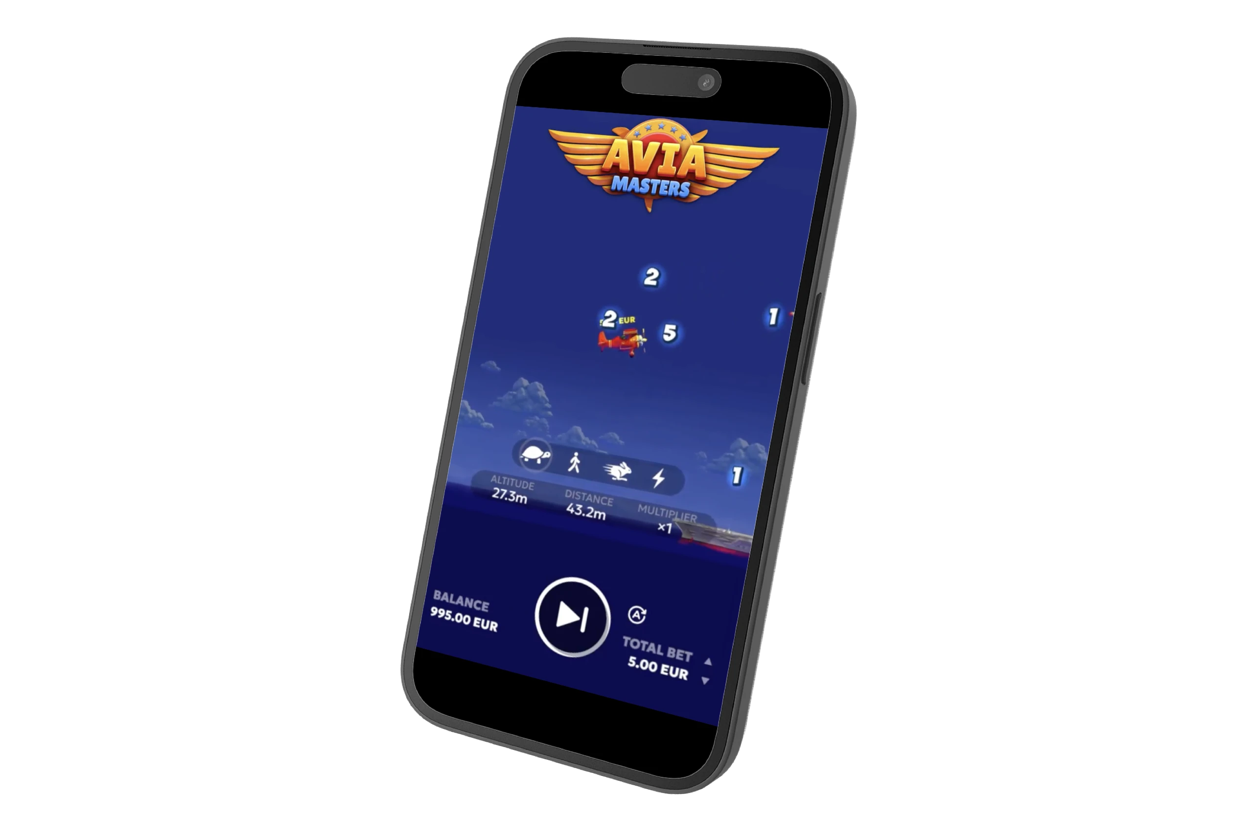 Plane Game Casino e RTP